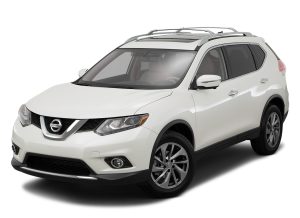 Pre-Owned Nissan Rogue Image