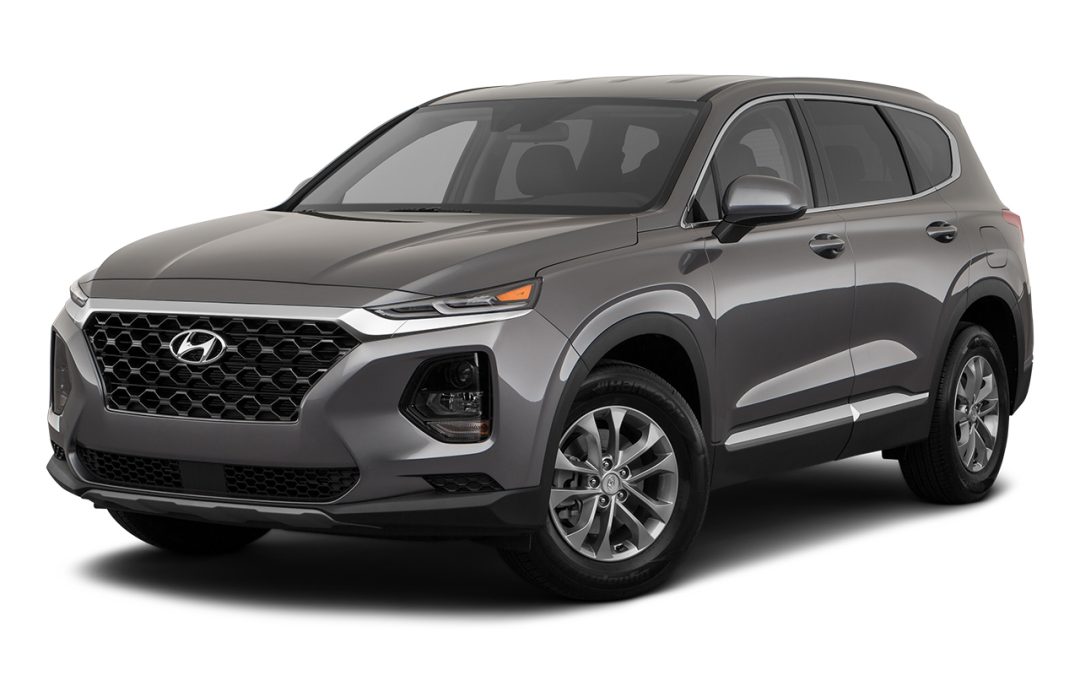 2023 Hyundai Tucson vs 2023 Hyundai Santa Fe