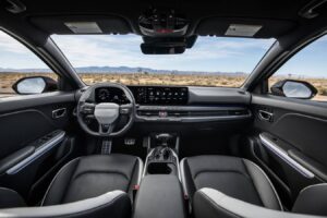 2026 Kia K4 Hatchback Review Style, Practicality, and Personality for Under $30,000 3 Kia K4 Hatch