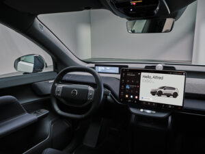 2027 XC60 Interior