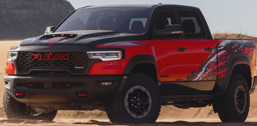 Stellantis Plans 11 New Nameplates by 2030, Pairing Budget Crossovers With 777-HP Trucks