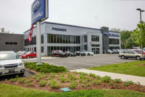 Prmier Subaru M Exterior
