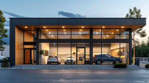 car dealer