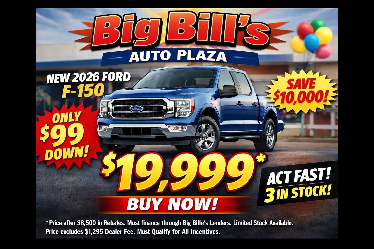 car ad