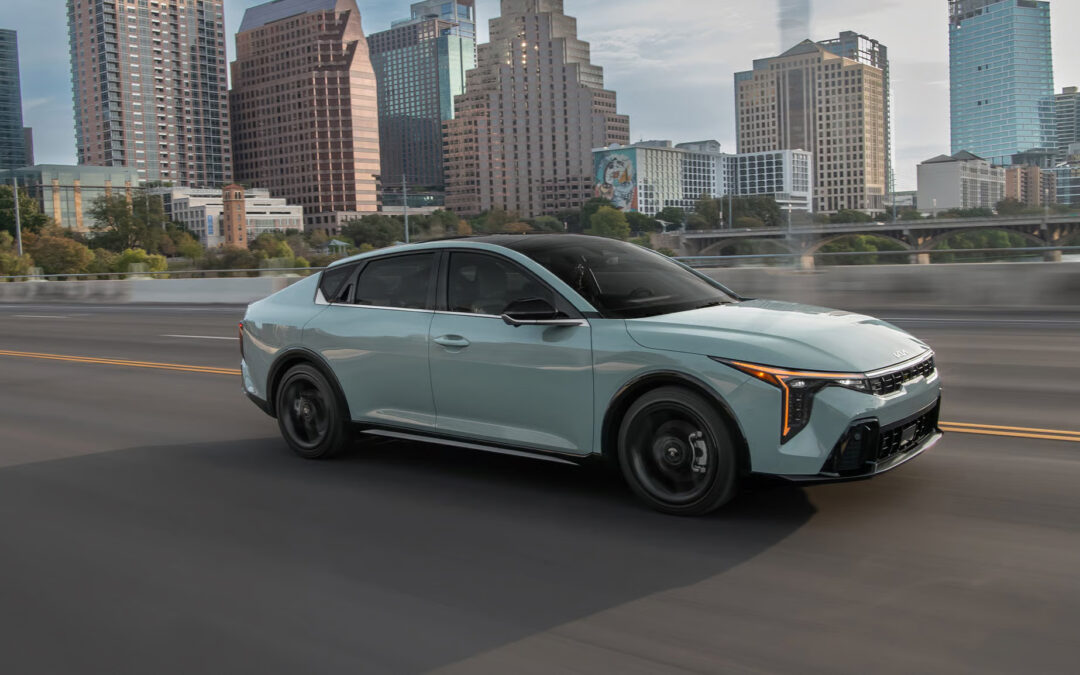 2026 Kia K4 Earns IIHS Top Safety Pick+ — A New Benchmark for Affordable Safety