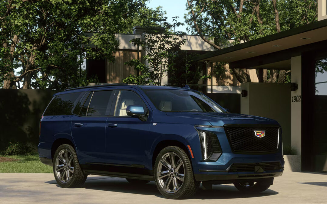 Cadillac’s U-Turn: Gas Models Are Coming Back, but Dealers Face a Two-Year Gap