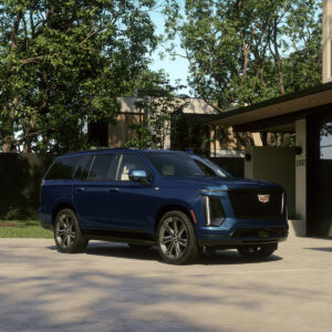 2027 Escalade