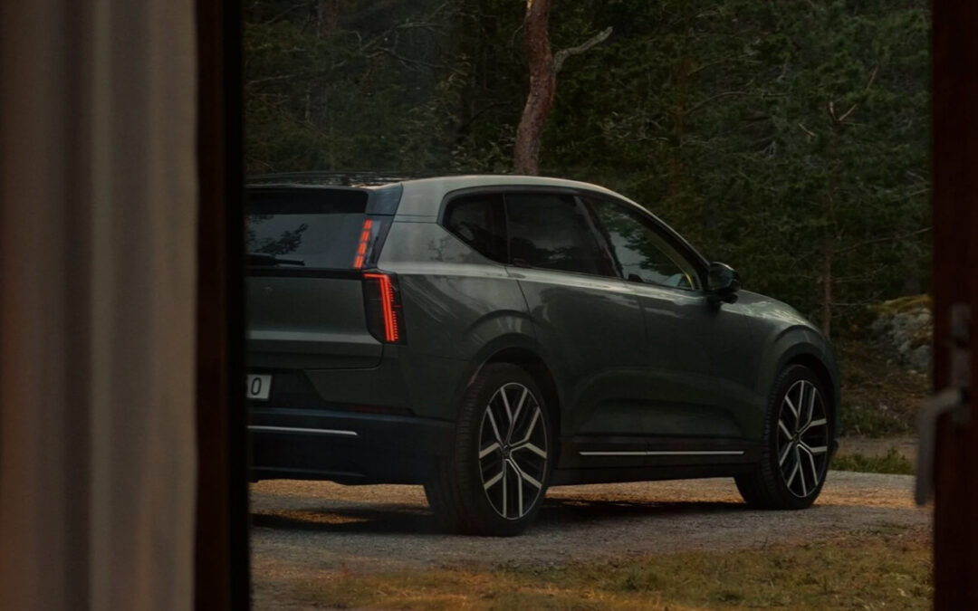 Volvo Cars Bets on 13 New Models to Win Back Growth and Margin