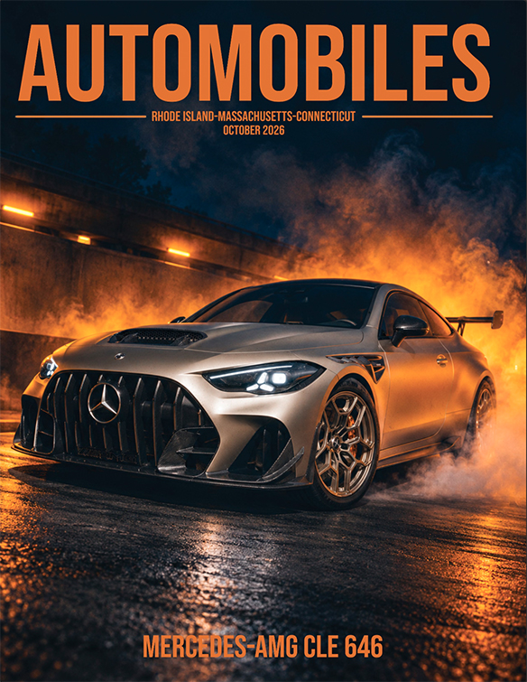 Automobiles Magazine